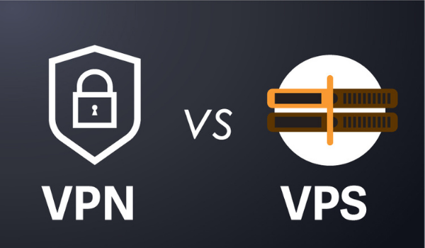 Phân biệt giữa VPS và VPN. Ưu điểm riêng của từng loại