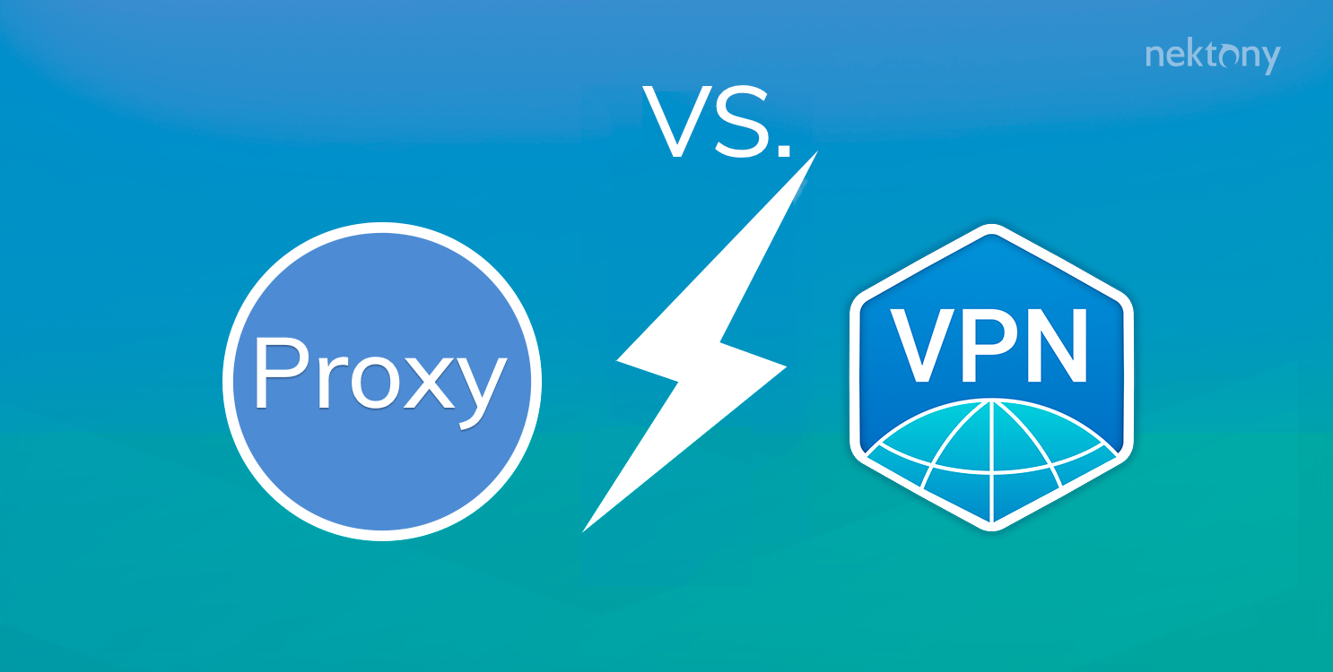 Proxy Và VPN Khác Nhau Như Thế Nào? So sánh ưu nhược điểm của Proxy và VPN