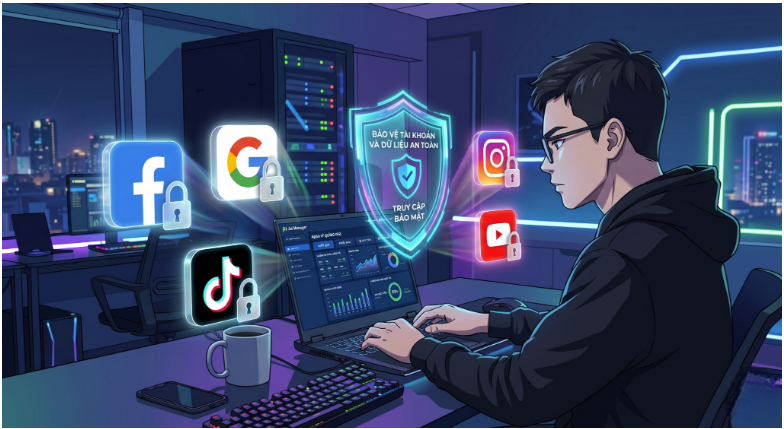 Bảo vệ tài khoản quảng cáo và offer cùng lúc: hướng dẫn thực tế về proxy và cloaking