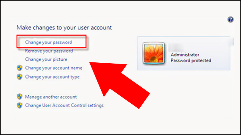 Hướng dẫn đổi Password VPS windows một cách nhanh và chi tiết nhất